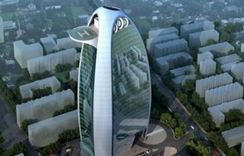 人民日報(bào)社工程