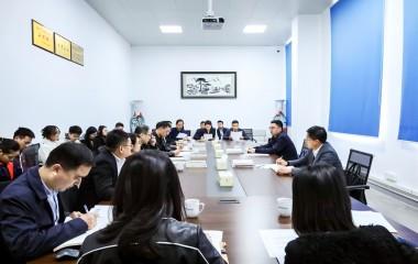 宜賓市委常委、三江新區(qū)(臨港經(jīng)開區(qū))黨工委書記何永宏蒞臨考察