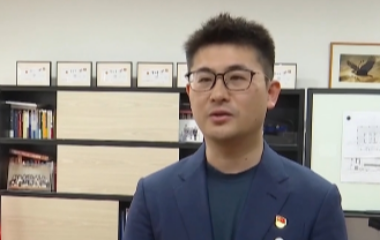 江蘇衛(wèi)視 | 蔣承志：牢記總書記囑托 堅守主業(yè)、做強實業(yè)